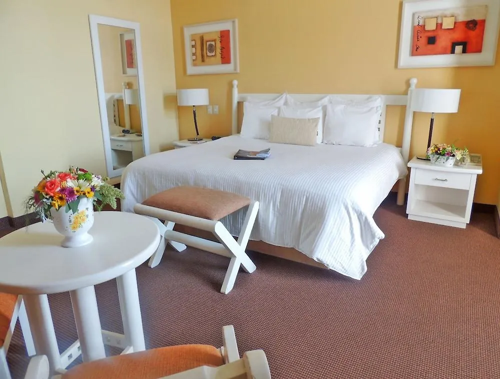Gran Hotel de Querétaro 5*,