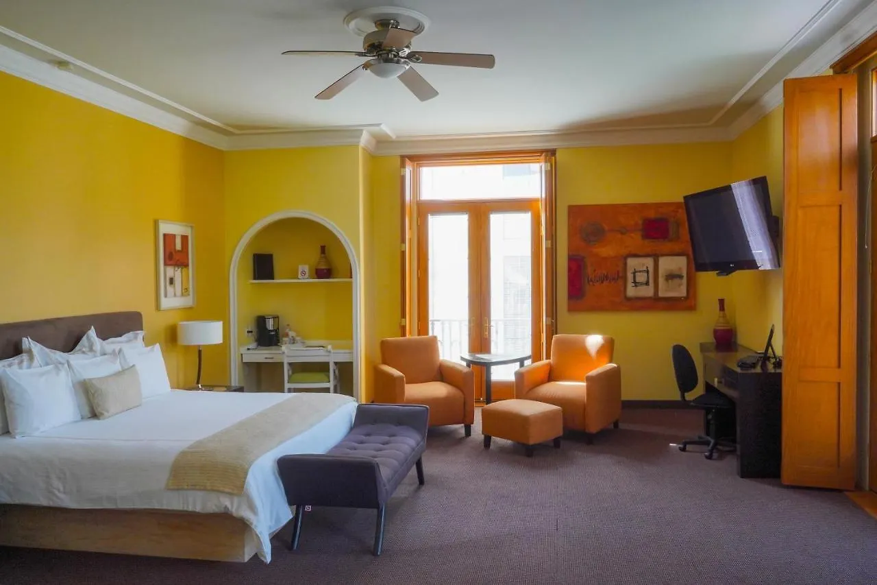 Gran Hotel de Querétaro 5*,  Mexique