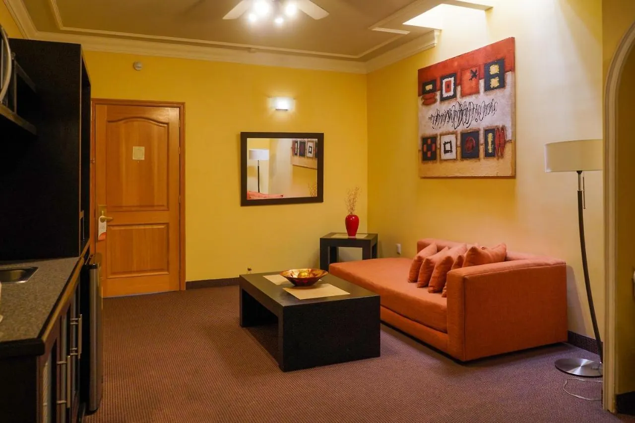 Gran Hotel De Queretaro 5*,