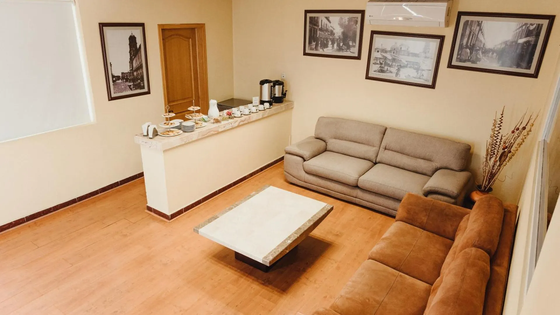 Gran Hotel de Querétaro Mexique