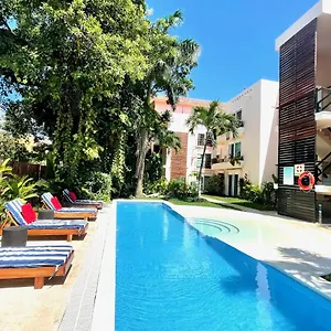  Apartamento Apartamento Caribe Mexico Centro Turistico México