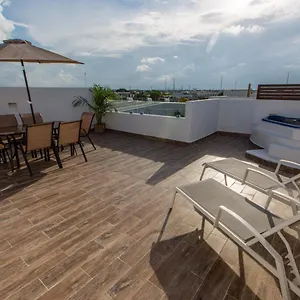  Apartamento Beautiful And Comfy Penthouse&apartment México