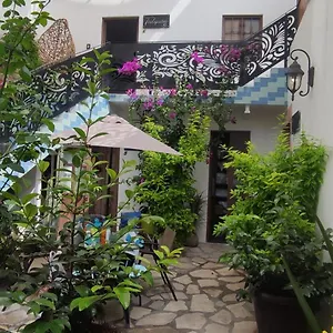 El Jardin De La Abuela Queretaro