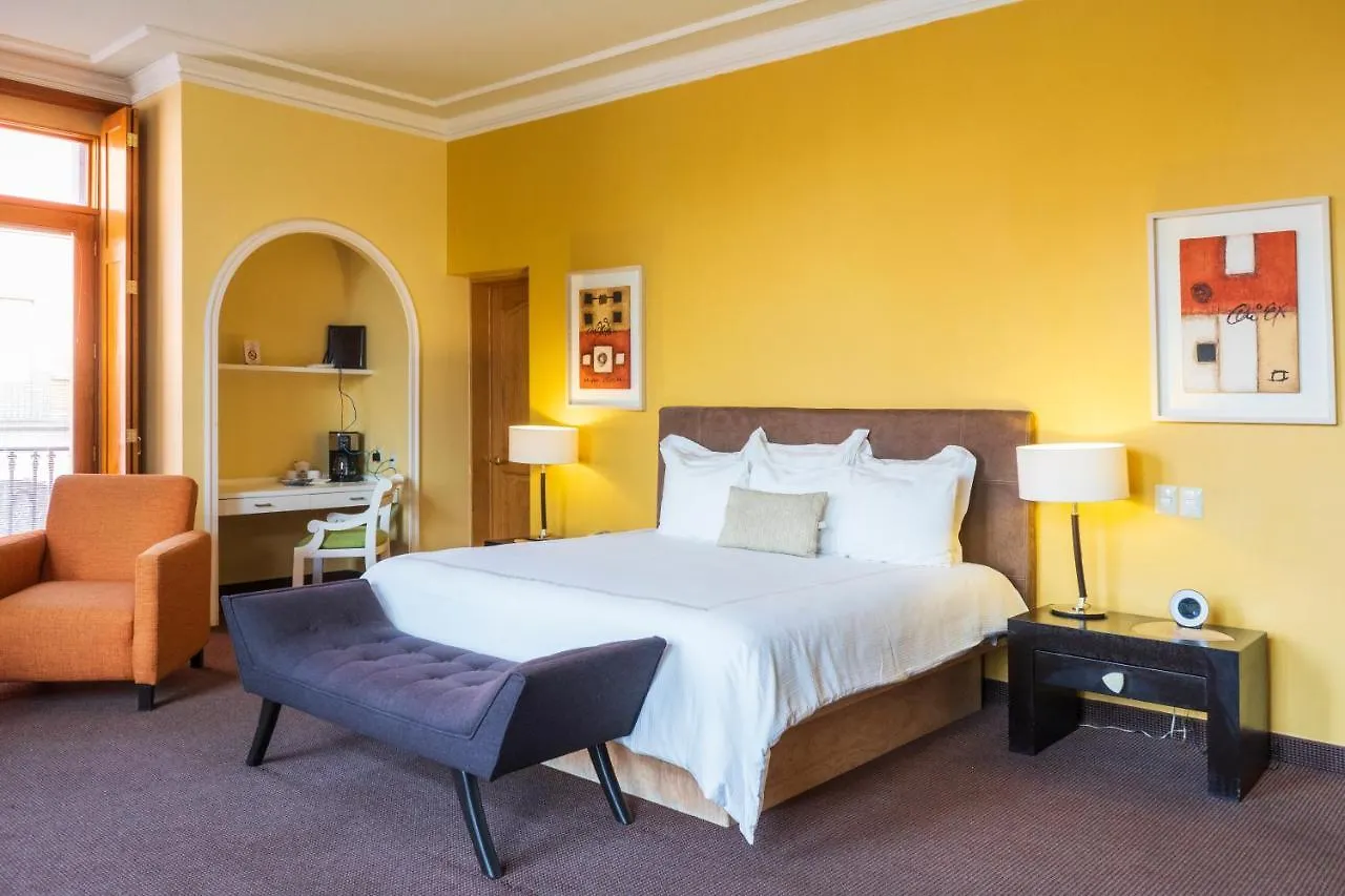 Gran Hotel De Queretaro