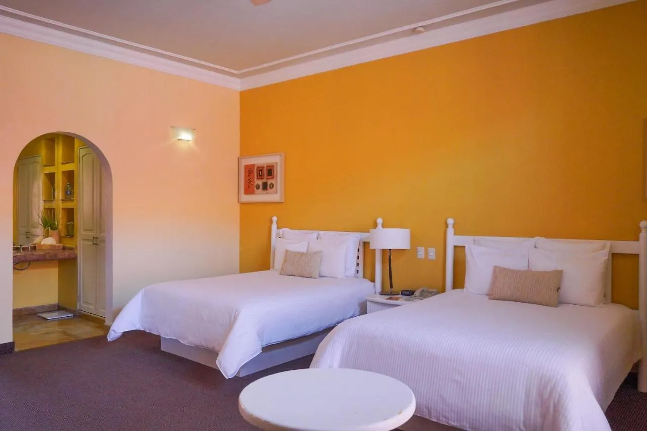 *****  Gran Hotel De Queretaro Mexico