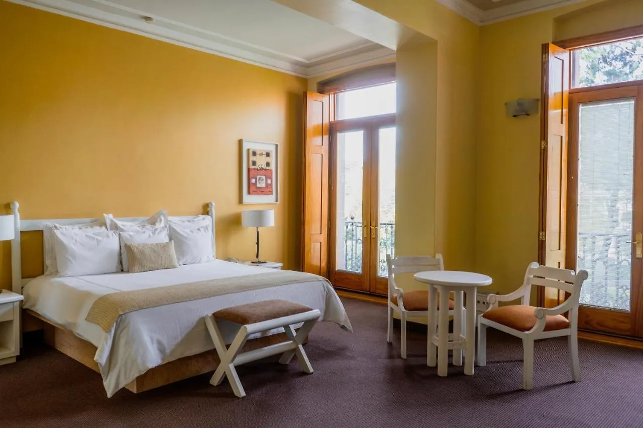 Gran Hotel De Queretaro 5*,