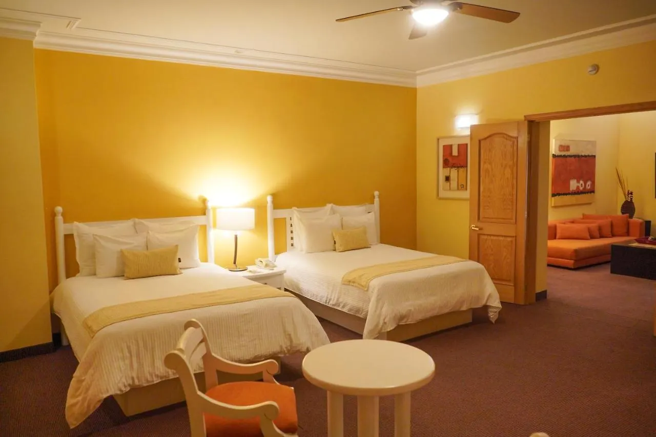 Gran Hotel De Queretaro