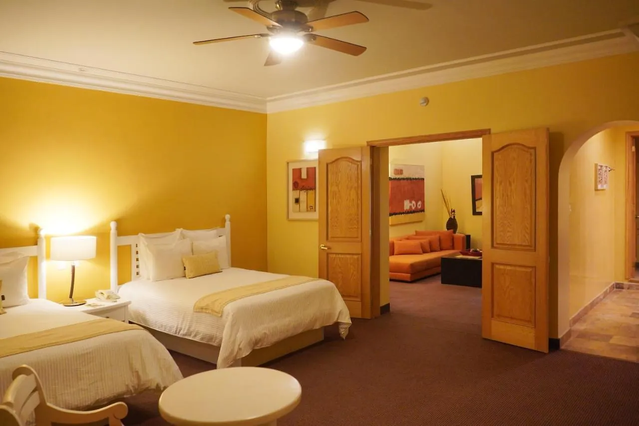 Gran Hotel De Queretaro