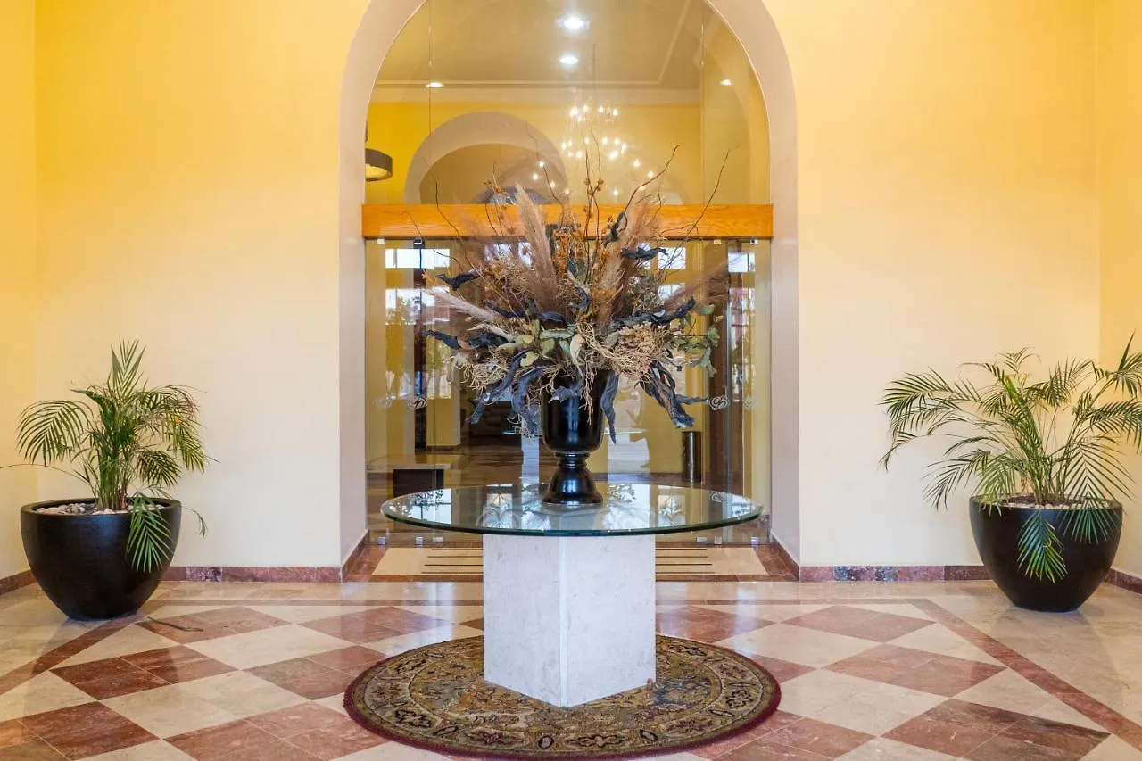 Gran Hotel De Queretaro Mexico