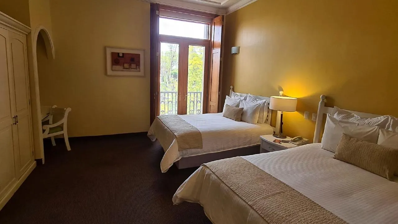 Gran Hotel De Queretaro
