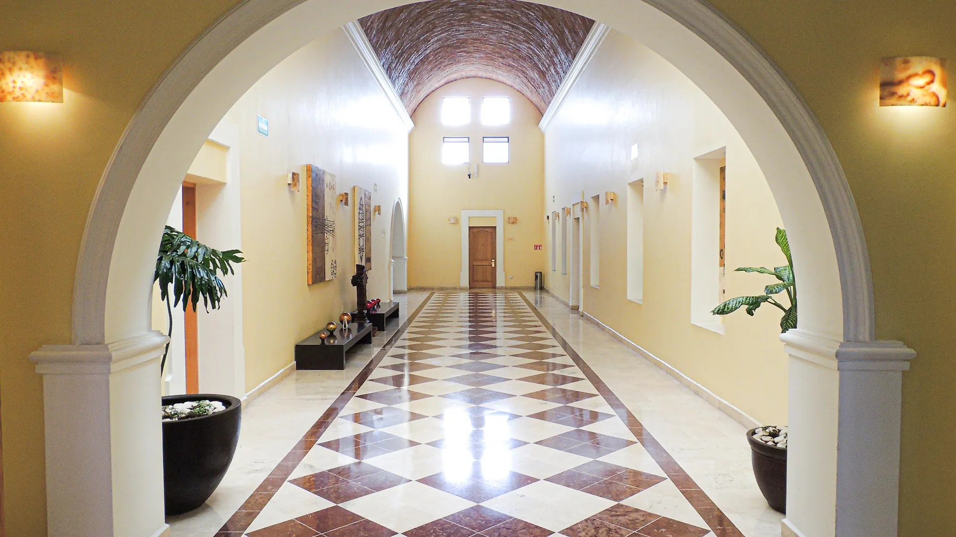 Gran Hotel De Queretaro