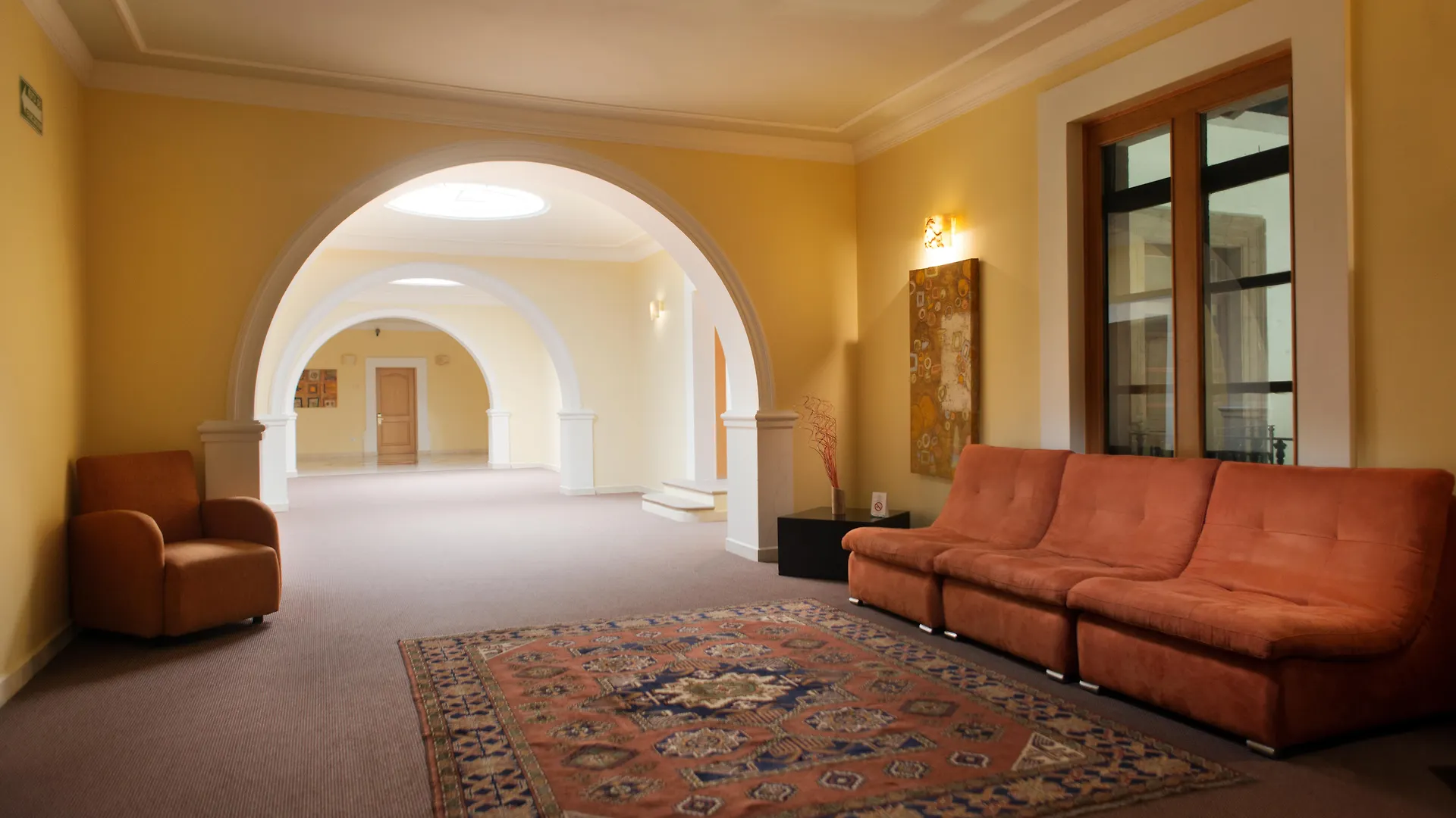 Gran Hotel De Queretaro Mexico