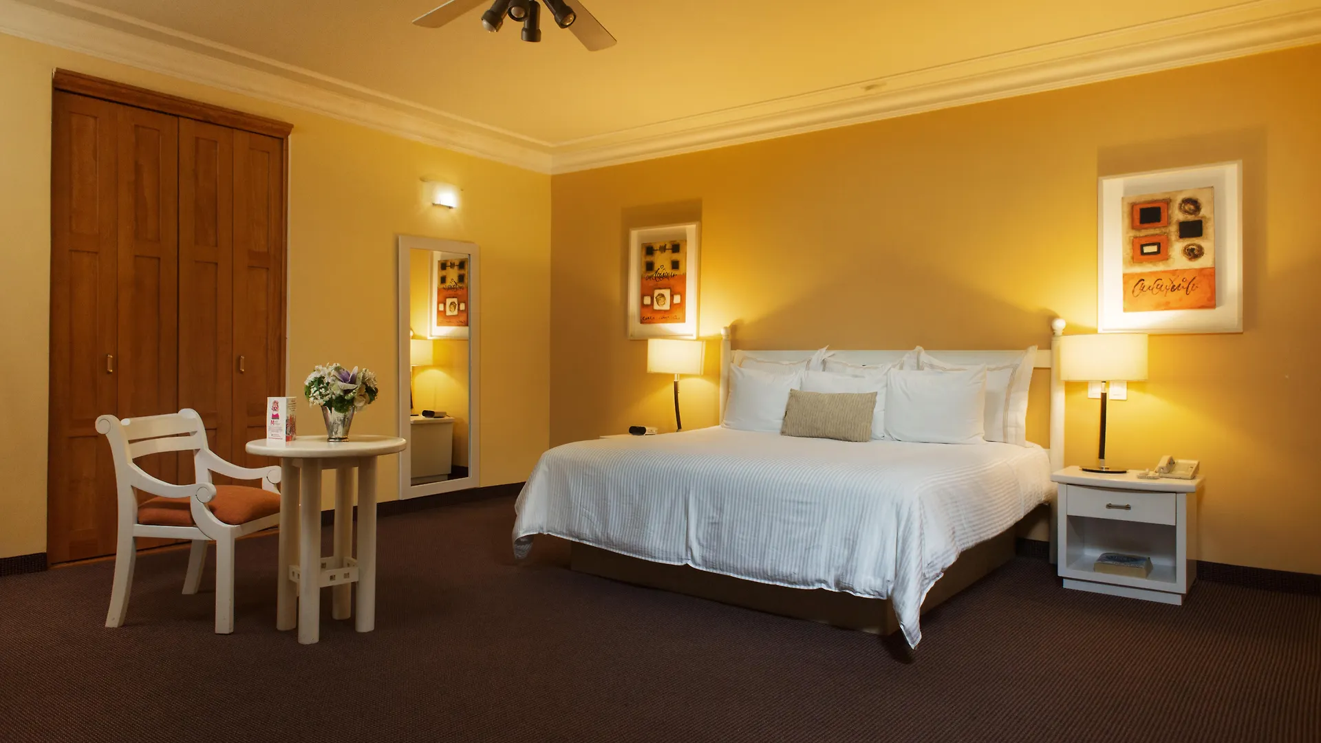 *****  Gran Hotel De Queretaro Mexico