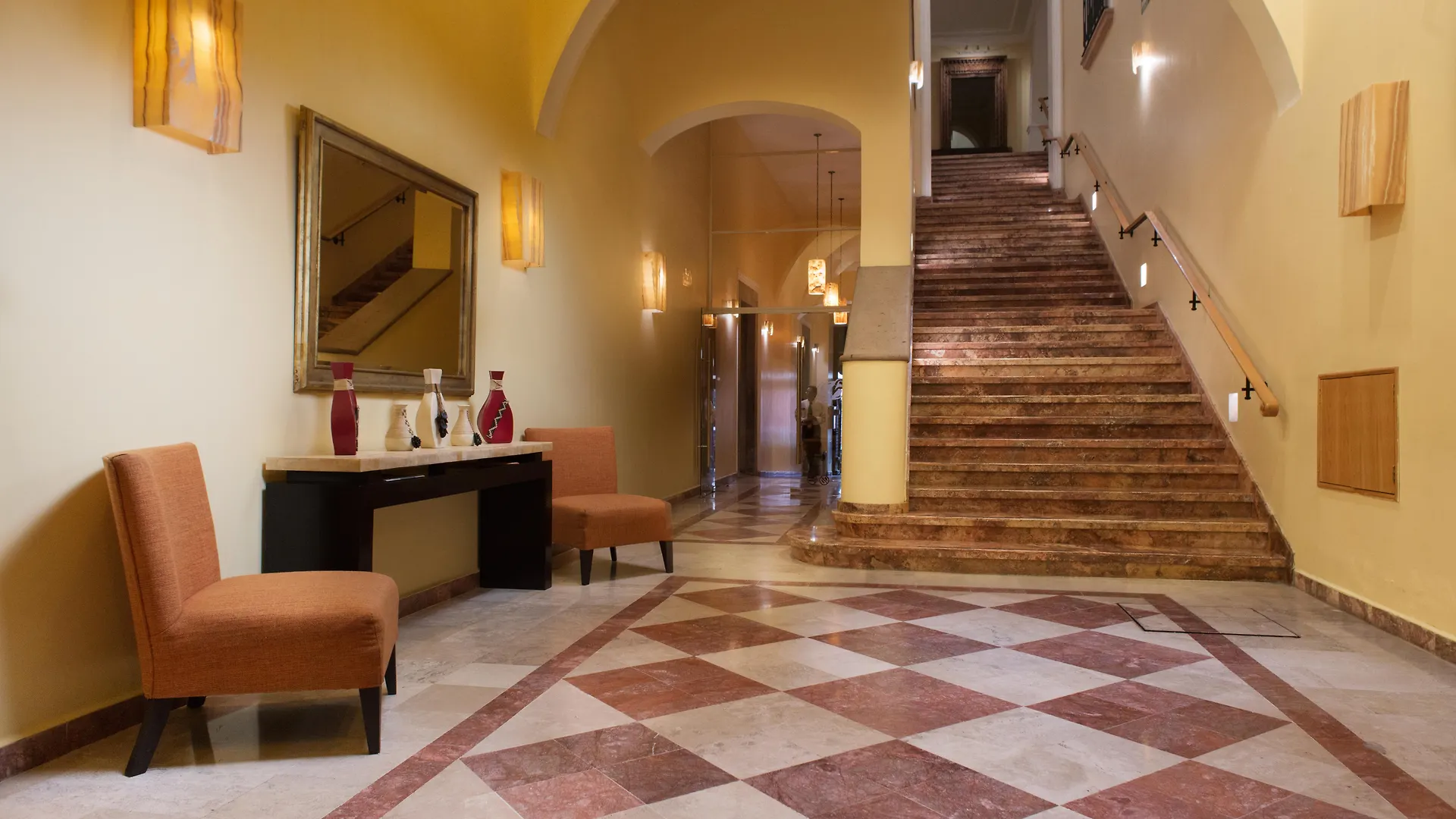 Gran Hotel De Queretaro