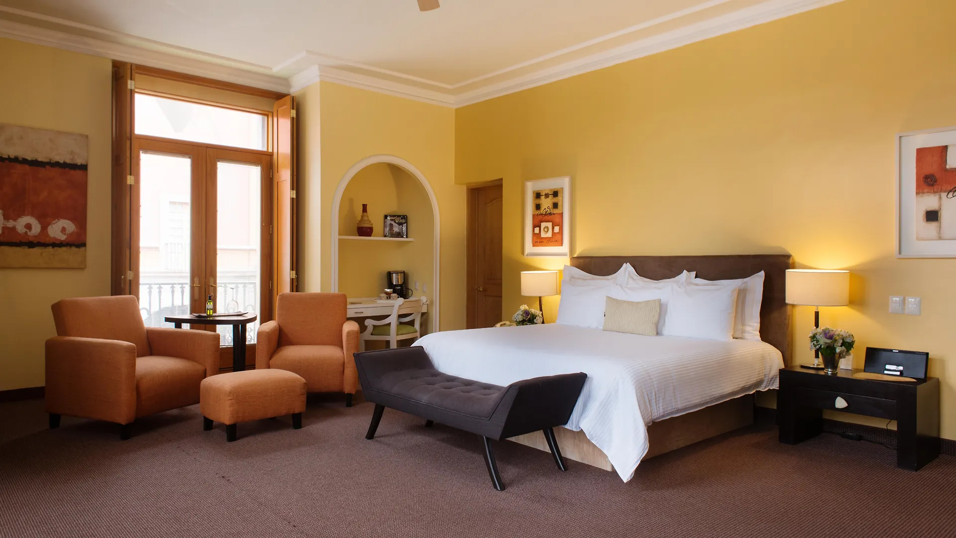 Gran Hotel De Queretaro 5*,
