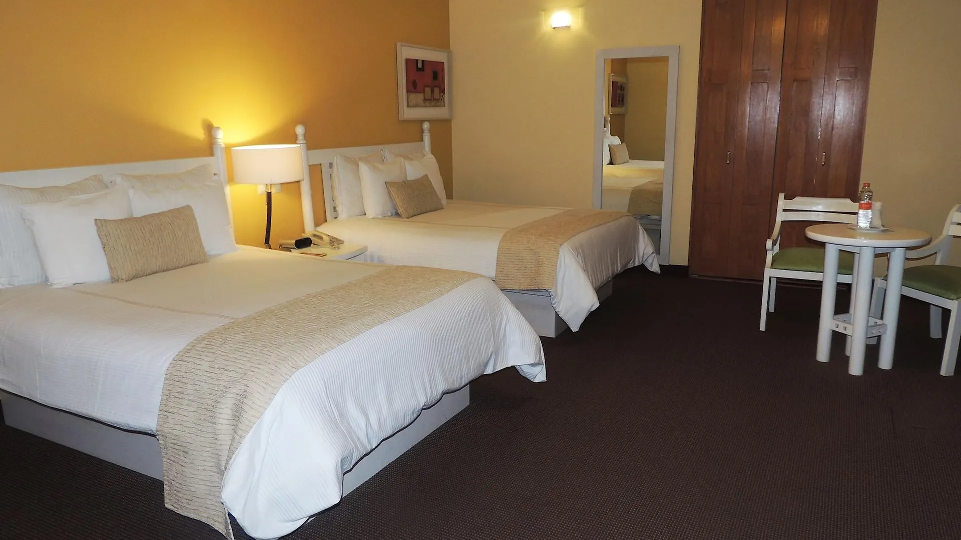 Gran Hotel De Queretaro 5*,