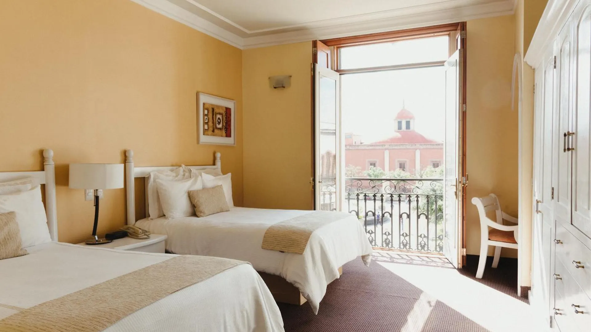 *****  Gran Hotel De Queretaro Mexico