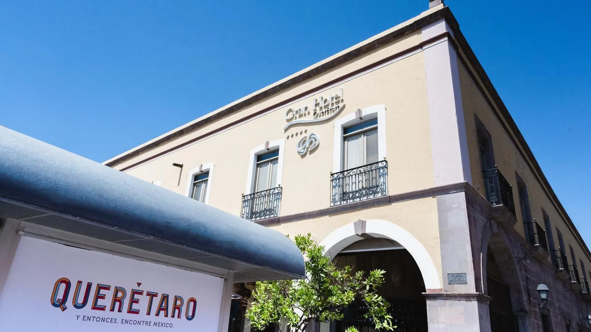 Gran Hotel De Queretaro Mexico