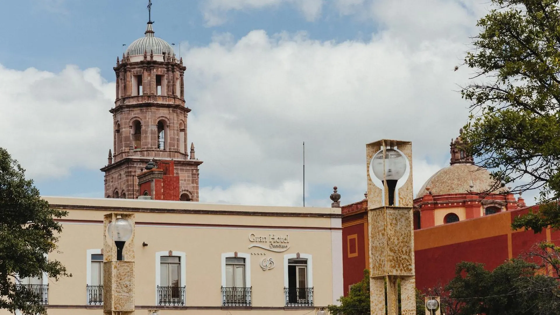 Gran Hotel De Queretaro