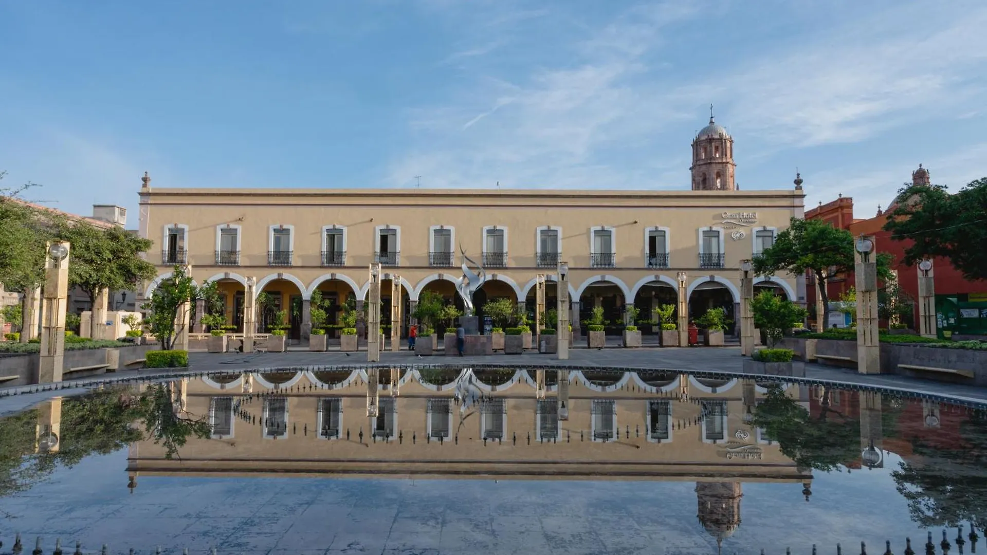 Gran Hotel De Queretaro 5*,  Mexico