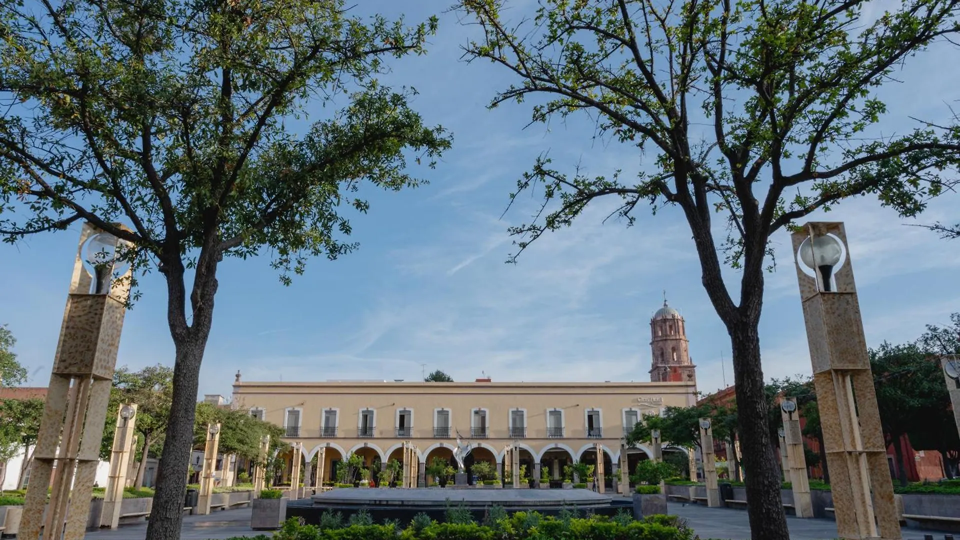 Gran Hotel De Queretaro