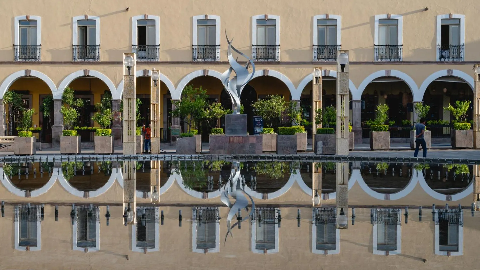 *****  Gran Hotel De Queretaro Mexico