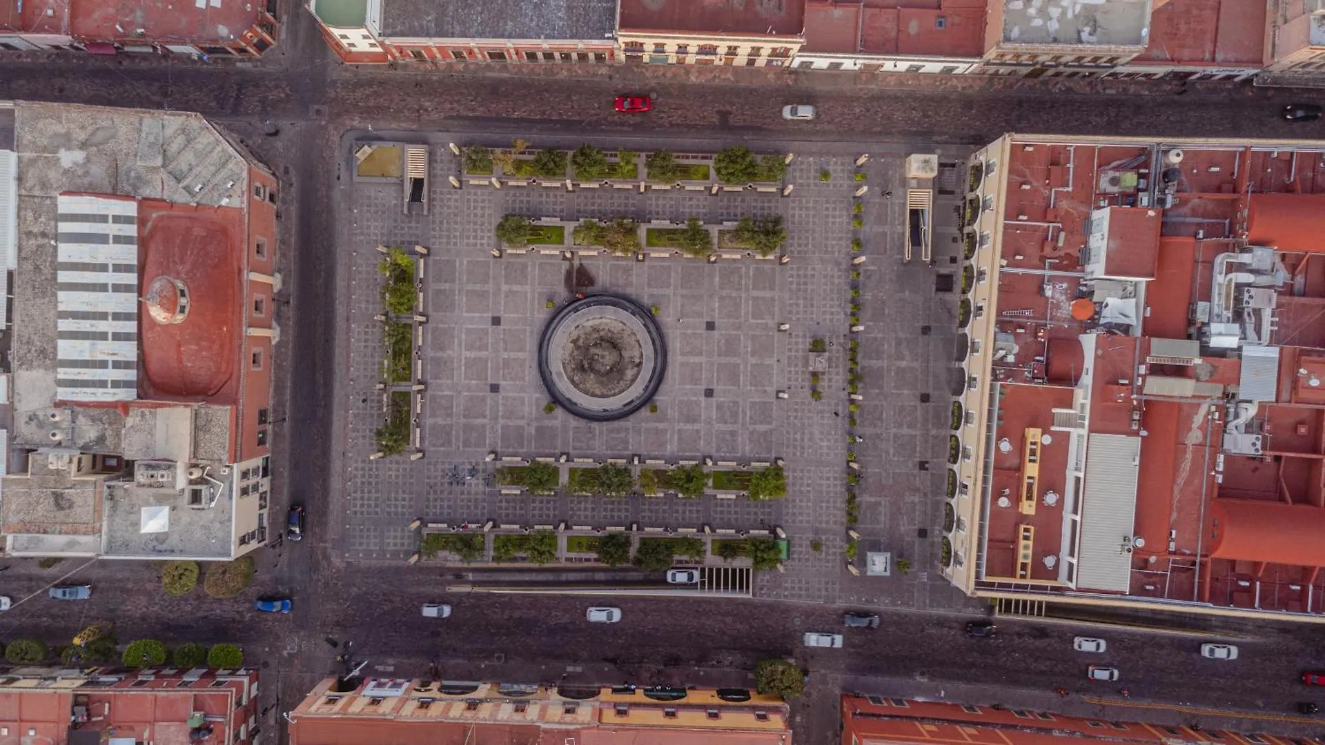Gran Hotel De Queretaro