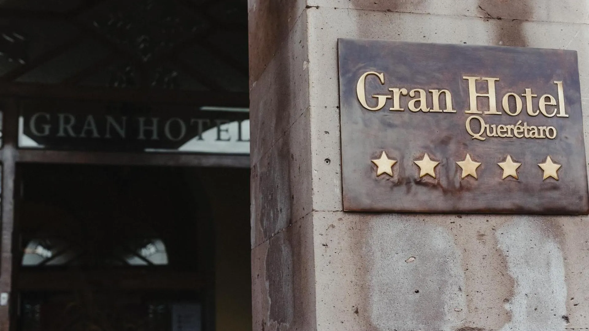 Gran Hotel De Queretaro Mexico