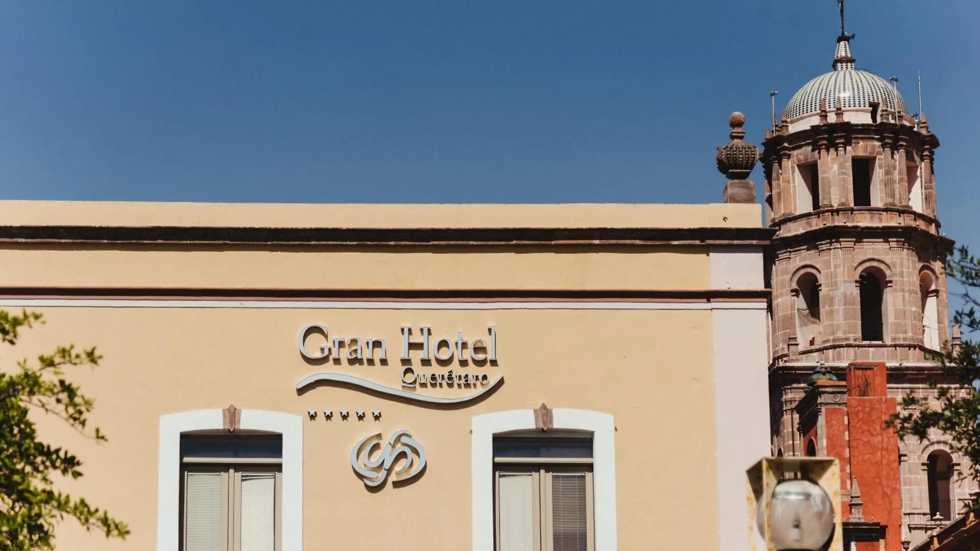 Gran Hotel De Queretaro
