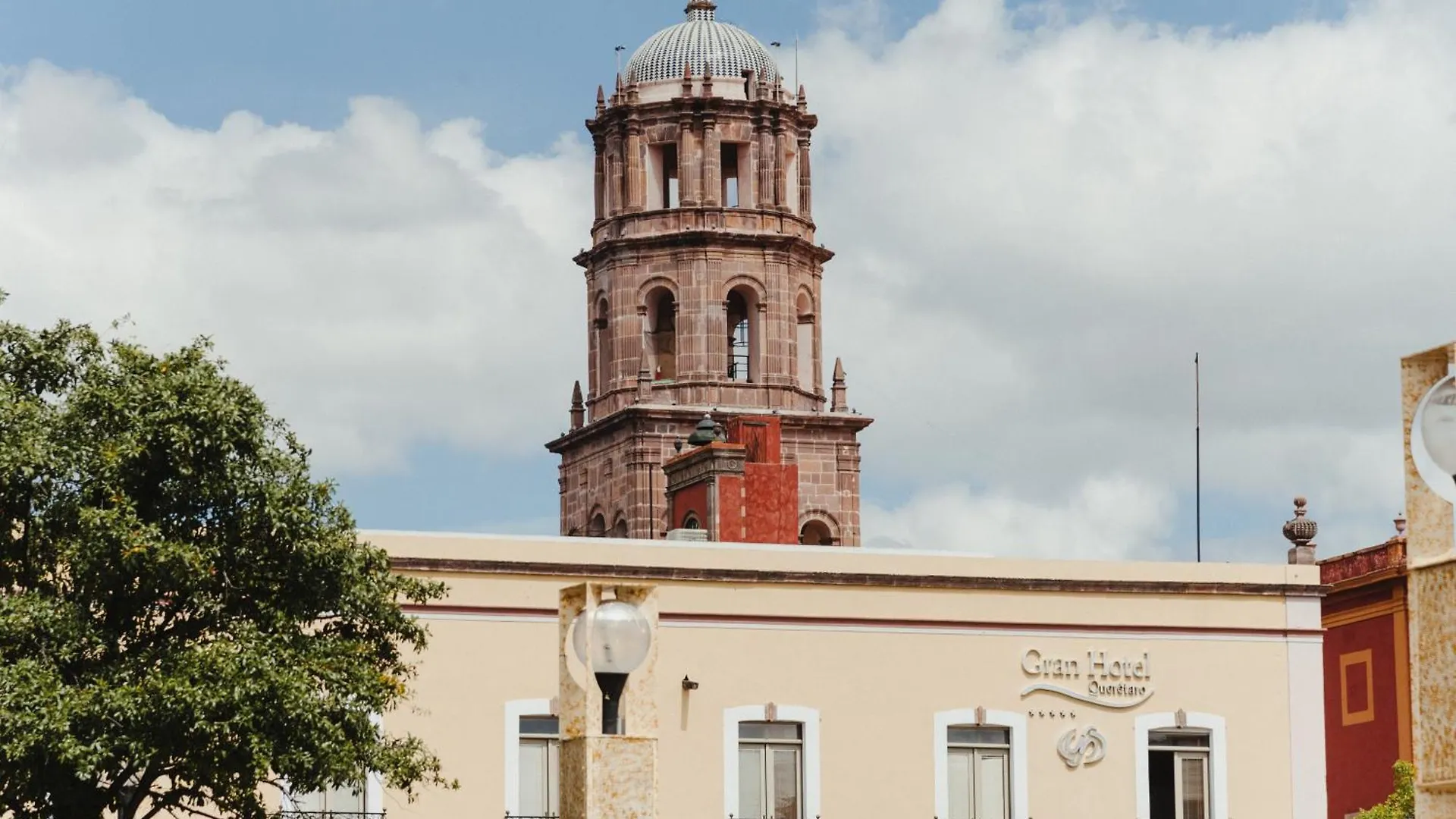 *****  Gran Hotel De Queretaro Mexico