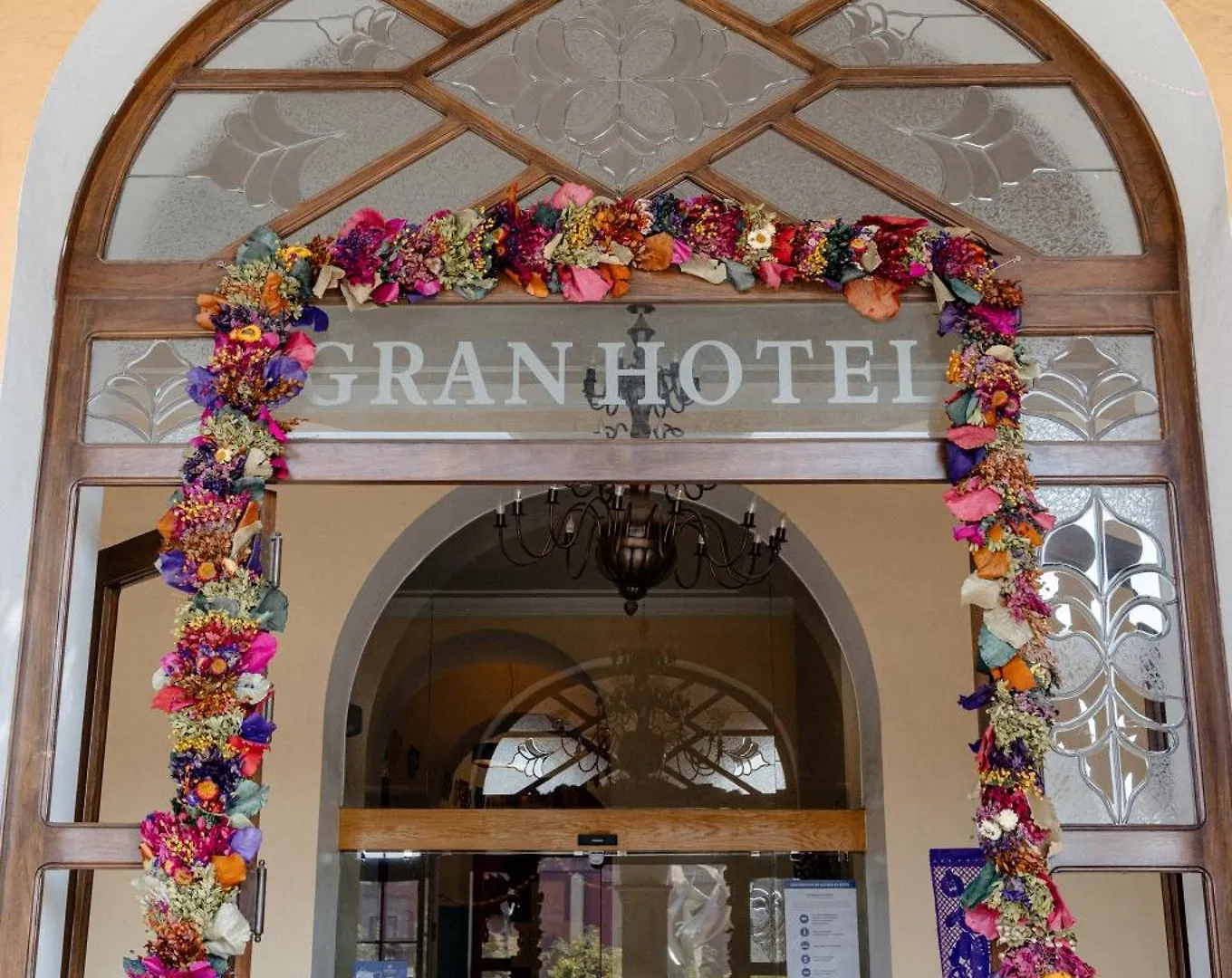 Gran Hotel De Queretaro