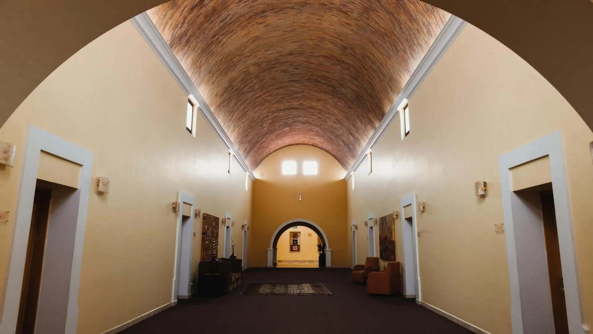 Gran Hotel De Queretaro 5*,