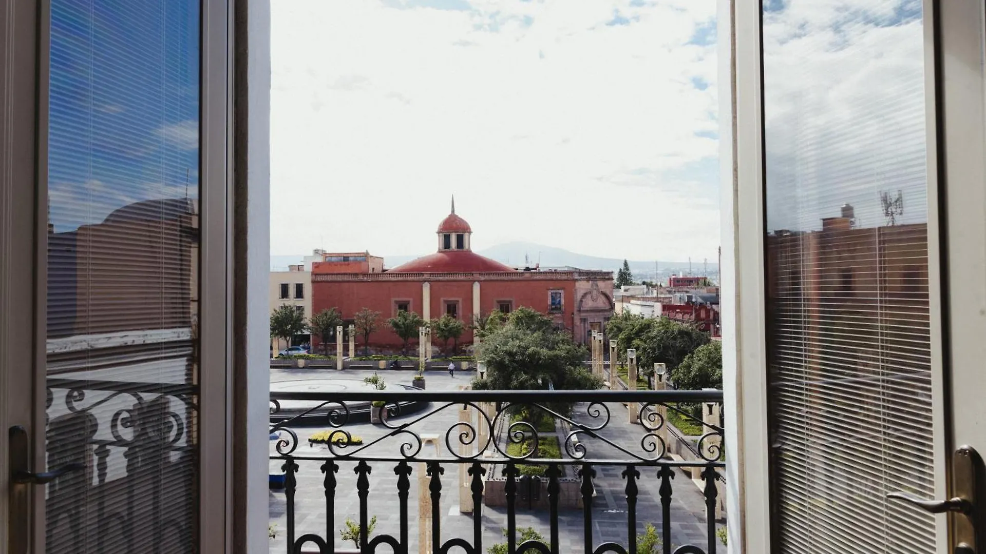 Gran Hotel De Queretaro